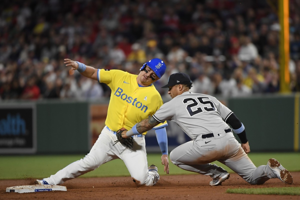 The American League East is One of the Top Two Divisions Ever Fastball