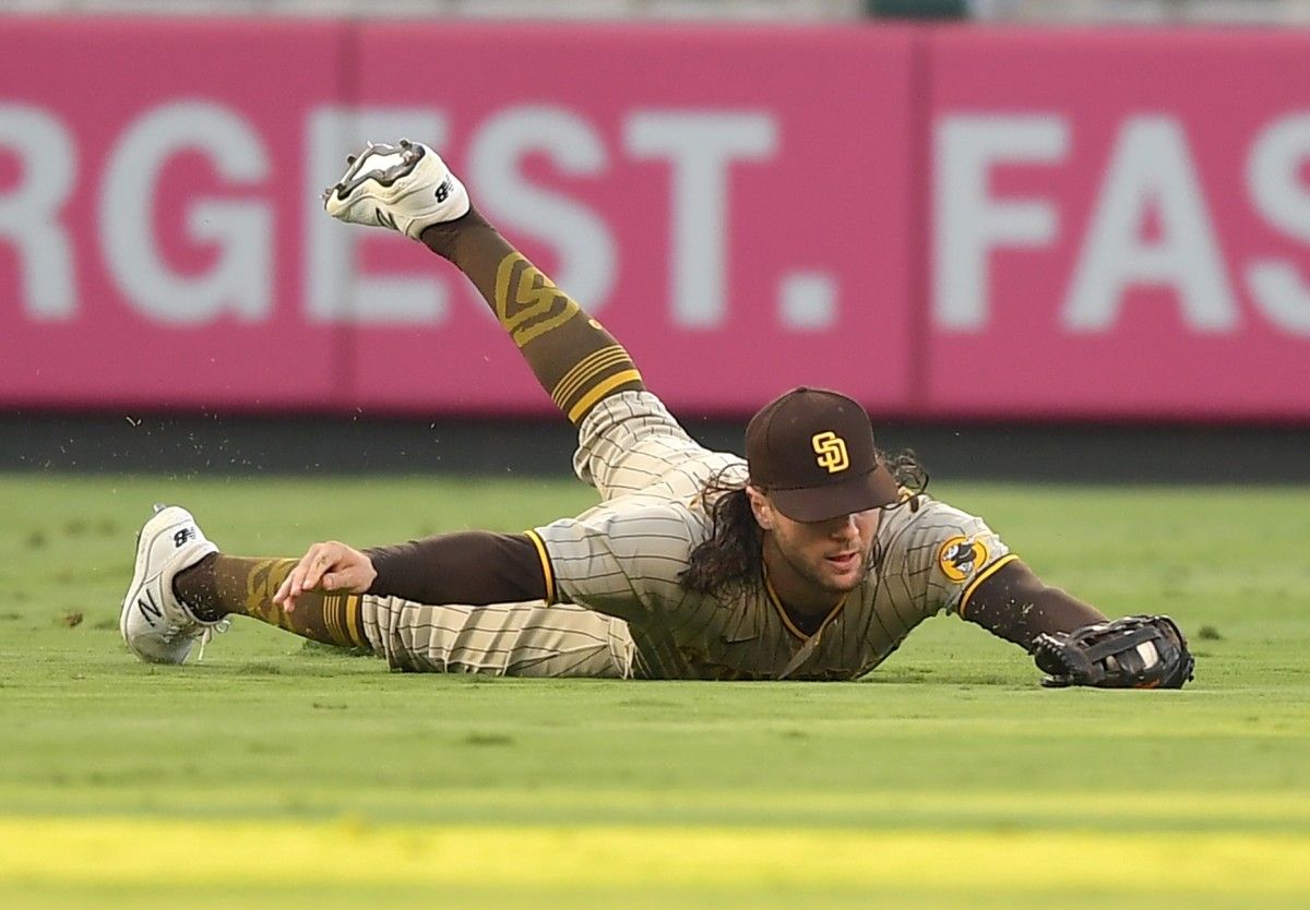 Former Padres Outfielder Inks Major League Deal with LA Dodgers ...