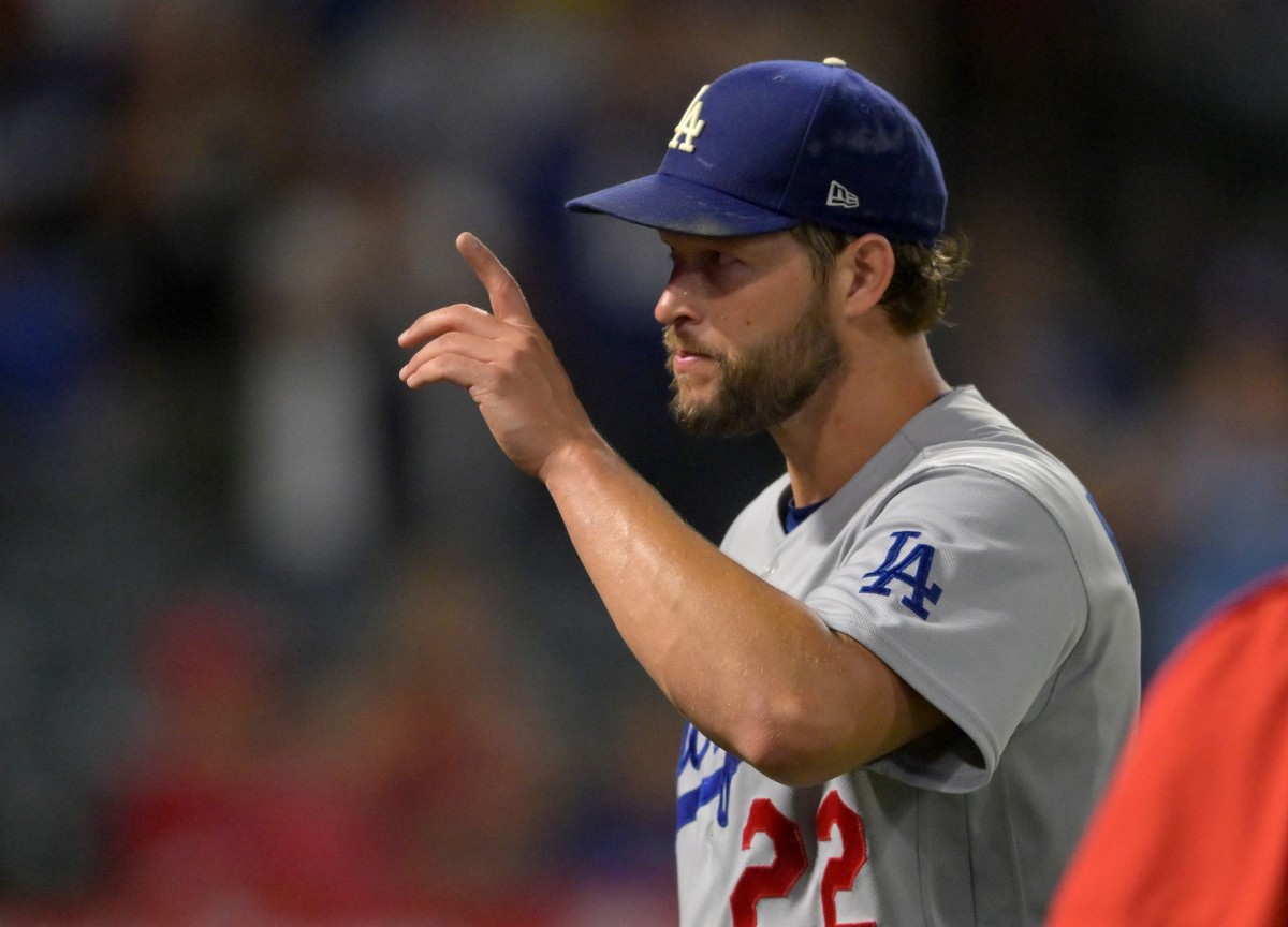 Dodgers News Clayton Kershaw is Going to Be Out Longer Than