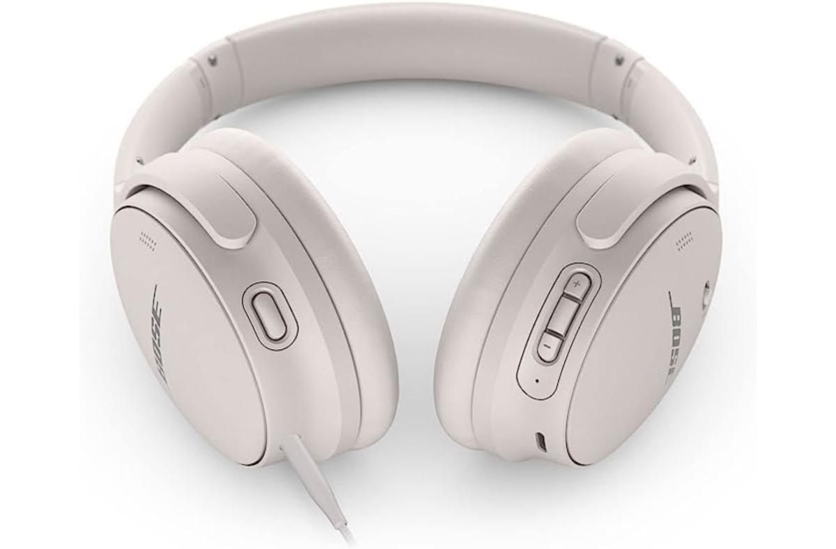 Bose Quietcomfort 45 Wireless Bluetooth Noise Cancelling Headphones