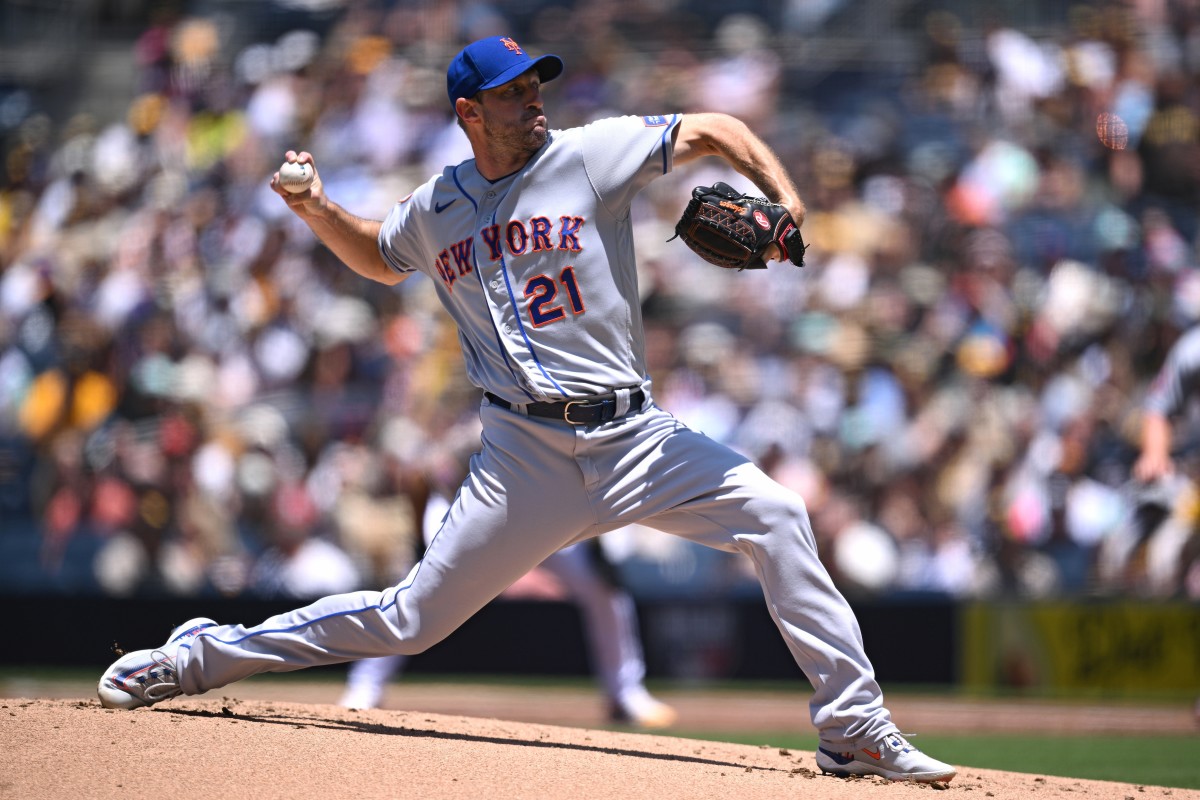 New York Mets Reveal Injury to Pitcher Max Scherzer and Update His ...