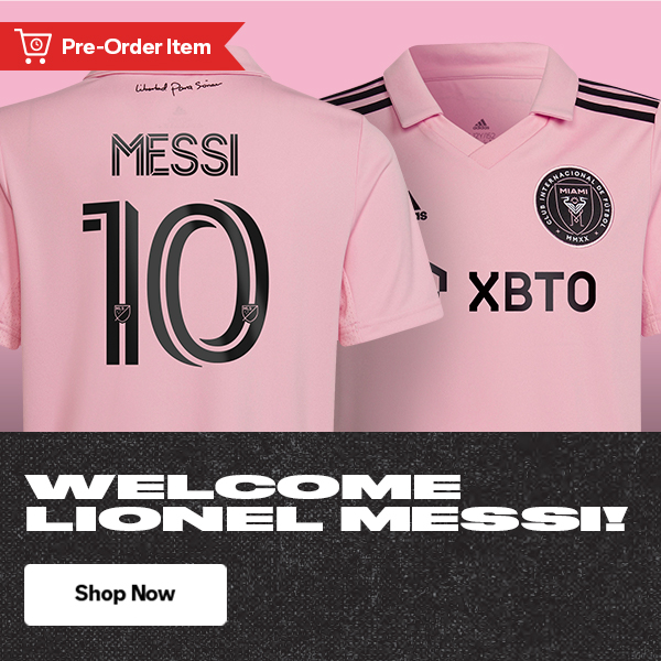 Official 2023 Replica Authentic Messi Inter Miami CF Jerseys The