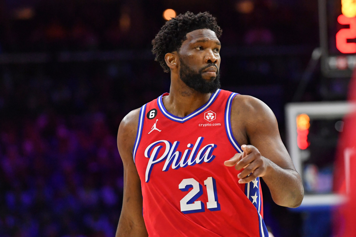 NBA playoffs 2021: The Atlanta Hawks troll Philadelphia 76ers