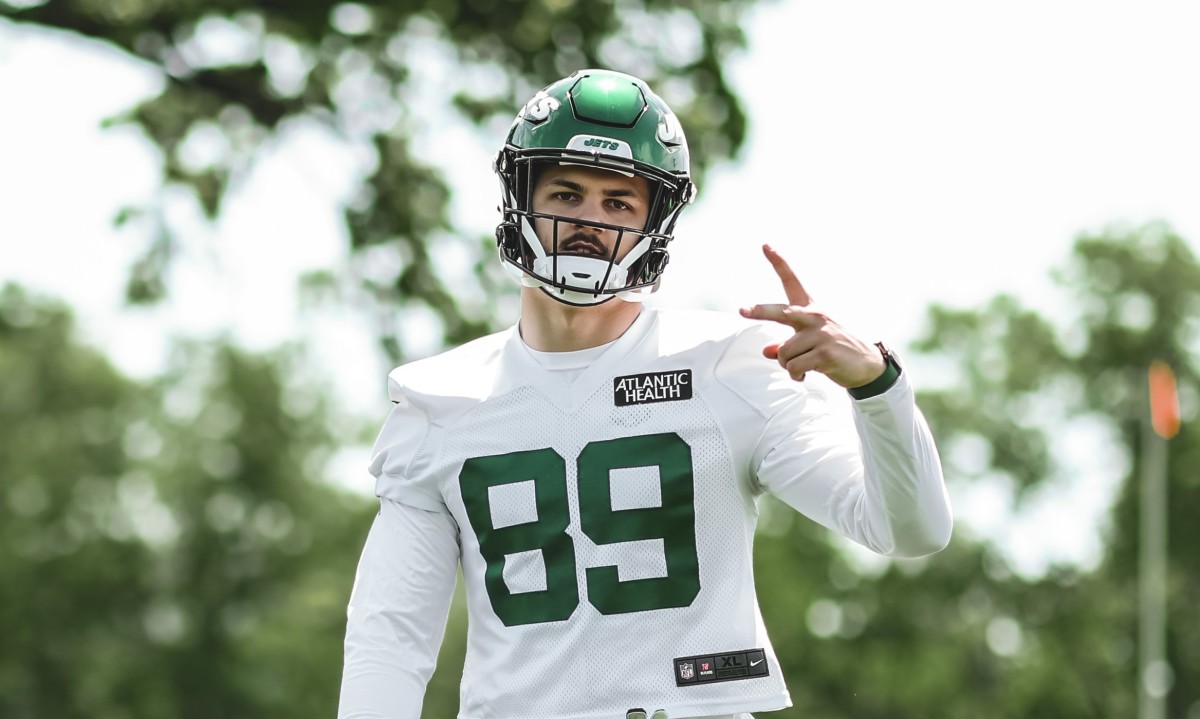 Jets' Training Camp Countdown: Potential Preseason Stock Risers - Sports  Illustrated New York Jets News, Analysis and More