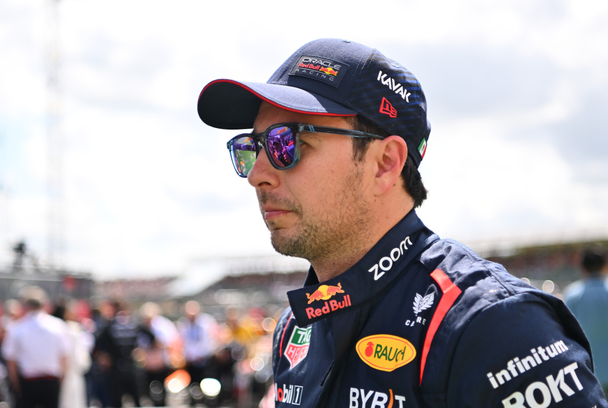 Sergio Perez - Red Bull