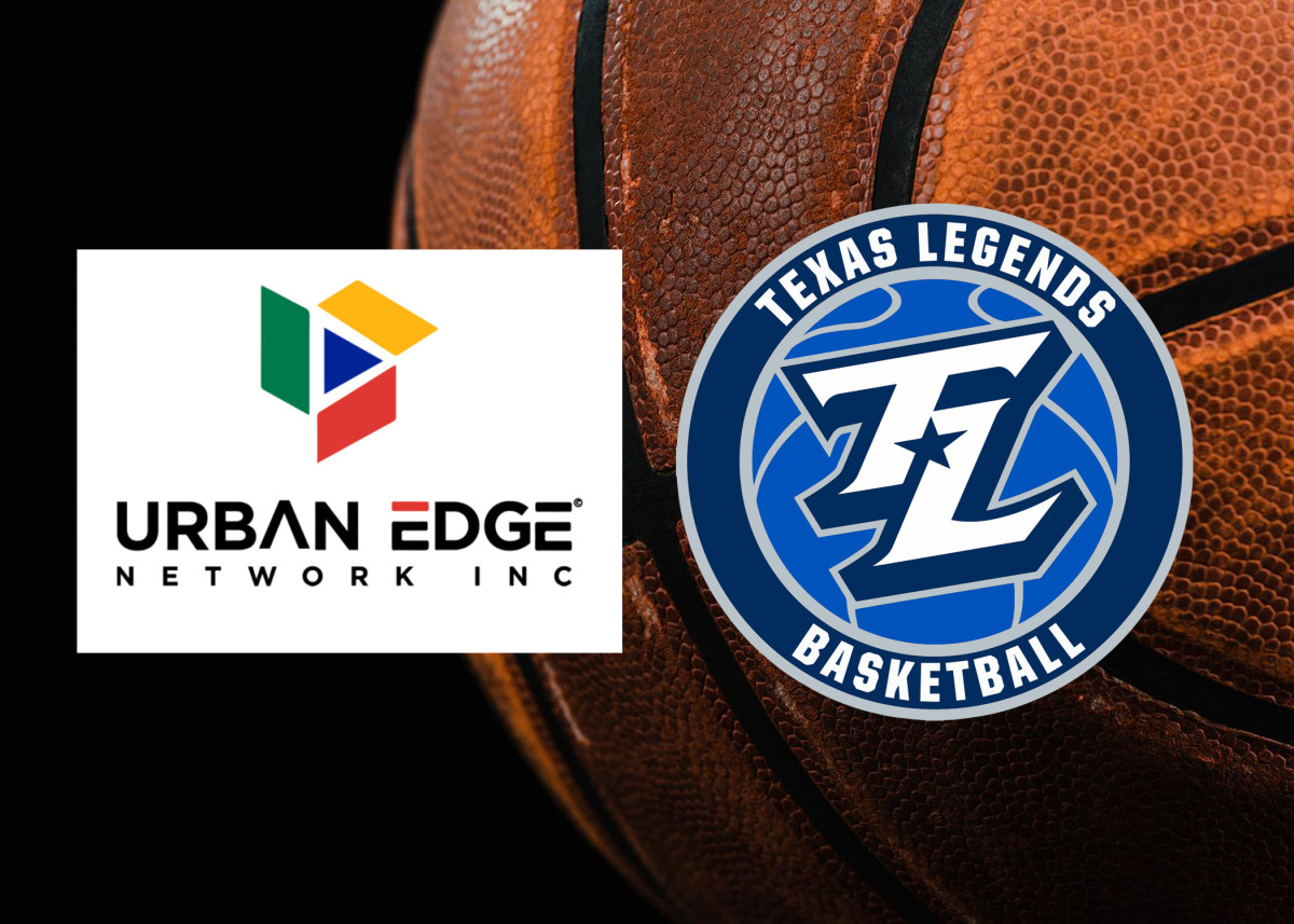 Urban Edge, Texas Legends Partner To Broadcast NBA G League Games