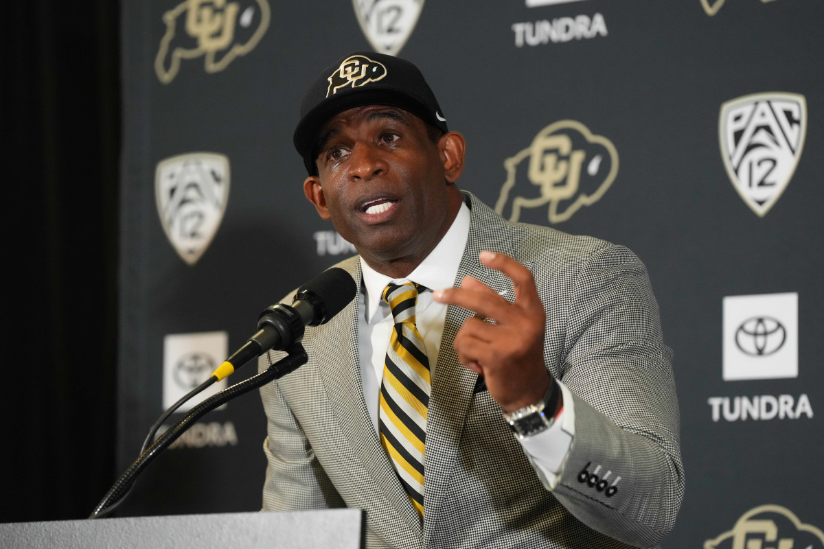 Fake News: Deion Sanders hasn't responded to Brent Venables - Sports Illustrated Colorado Buffaloes News, Analysis and More
