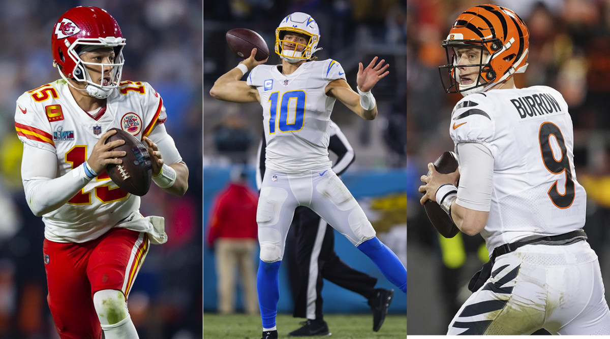 Patrick Mahomes tops Starting QBs rankings for NFL 2023: Where do the other  QBs rank?