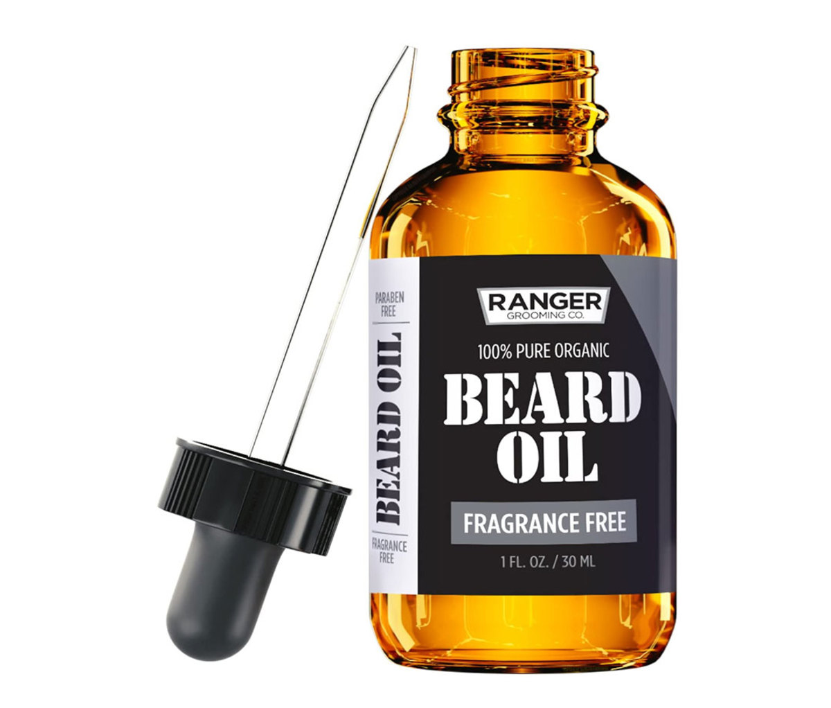 Best Non-Toxic Beard Oil for Hair Growth & Hormonal Health 2021