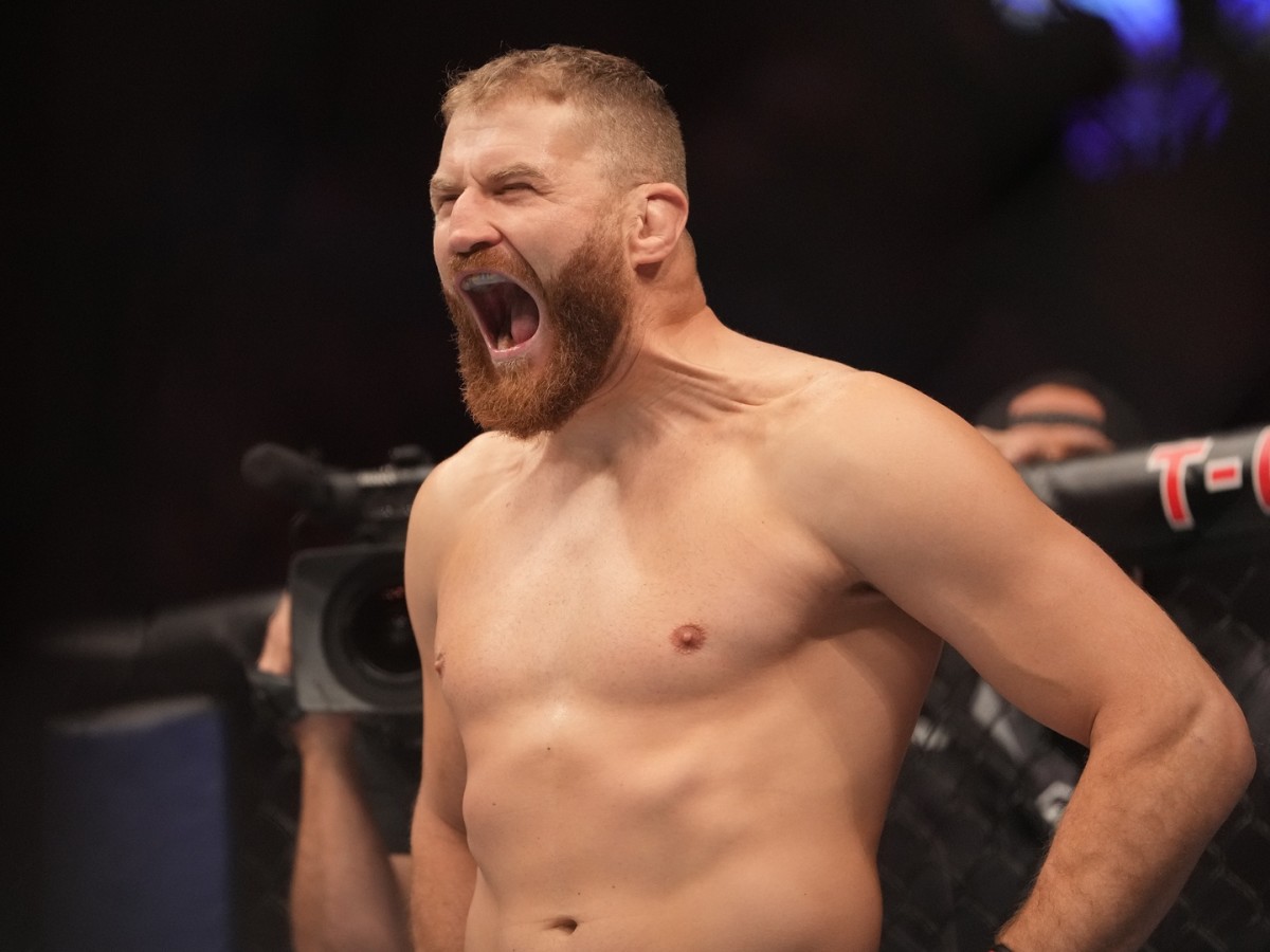 Jan Blachowicz Makes Bold Prediction For UFC 291 Fight Against Alex