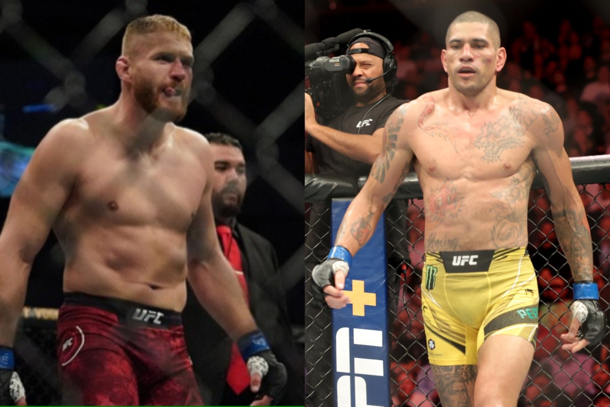 Former UFC champions Jan Blachowicz and Alex Pereira are set to meet at UFC 291 on July 29.