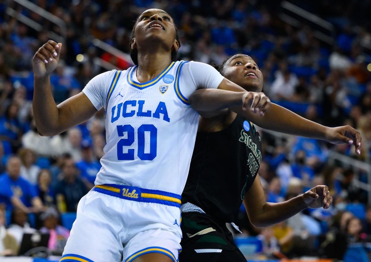 UCLA Women's Basketball 2 Bruins Help Team USA Medal In International