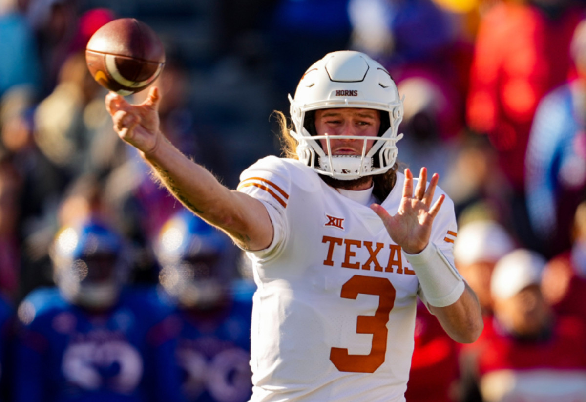2024 NFL Mock Draft 5 QBs in the Top 10? Visit NFL Draft on Sports