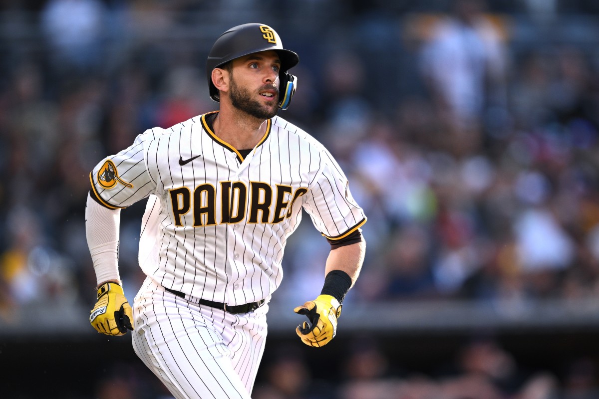 Padres News Friars Shake Up Roster, DFA Rougned Odor, Option Austin