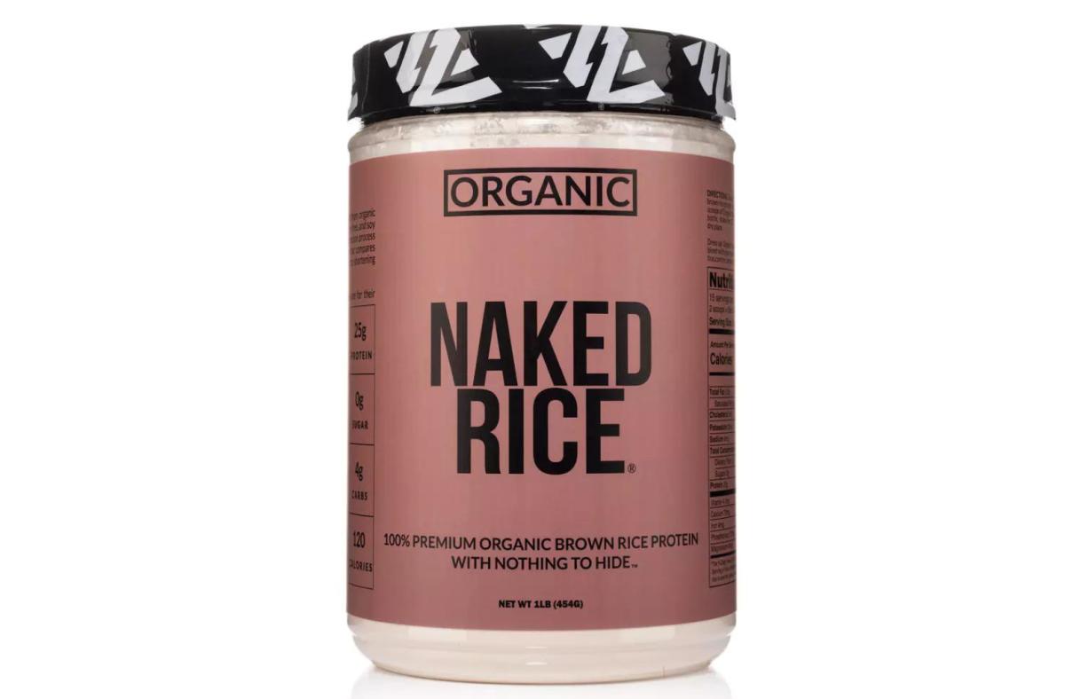 Naked Rice