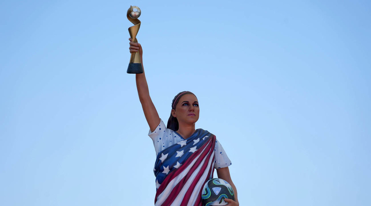 2023 Womens World Cup TV channels, schedule Fox broadcast team, coverage 