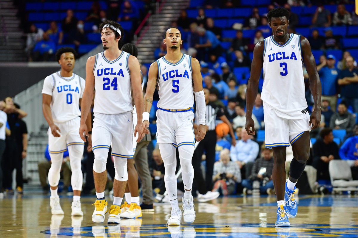 UCLA Men's Basketball: All-Star Ex-Bruin Likely To Be Traded If Team  Falters - Sports Illustrated UCLA Bruins News, Analysis and More