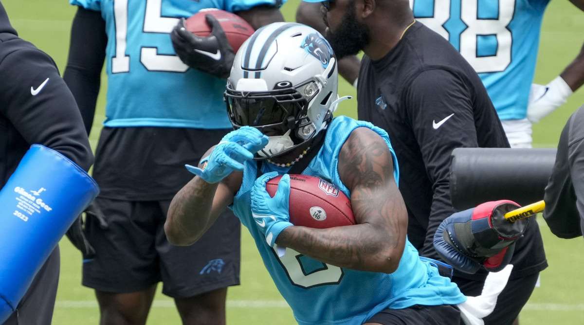 Panthers not raising ticket prices for 2022 NFL season - The San