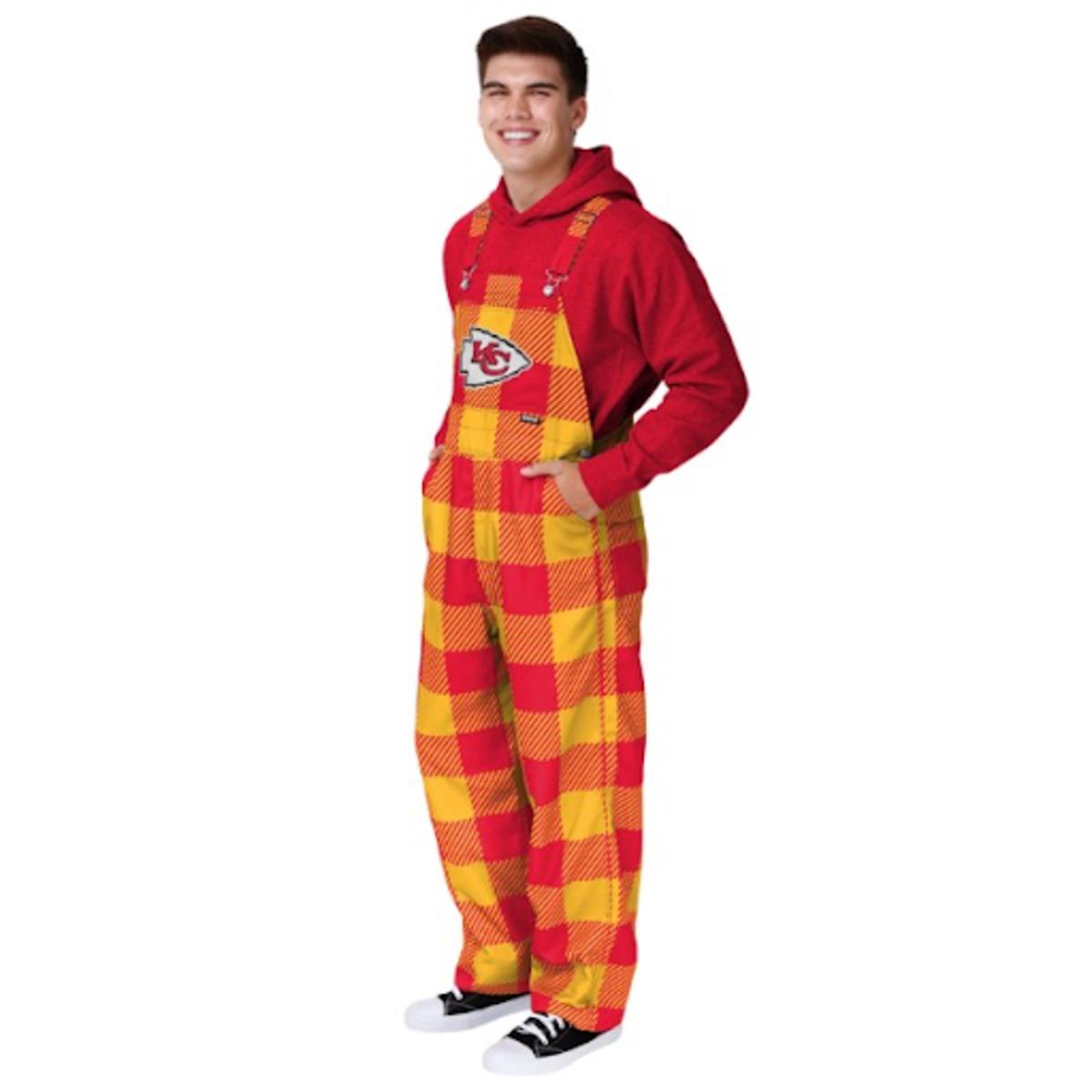FOCO releases Kansas City Chiefs Overalls, how to buy your Chiefs