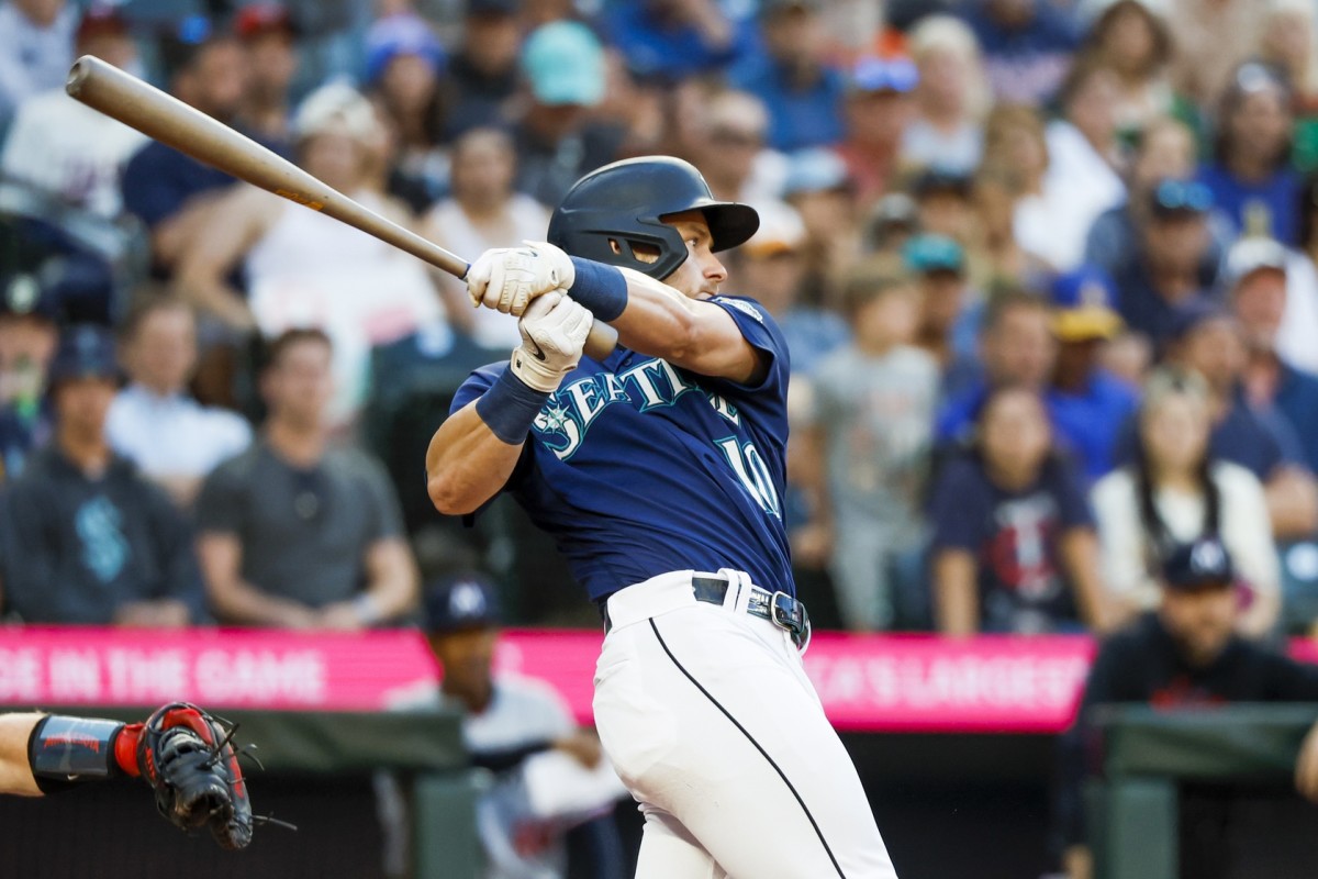 The Private Life of Jarred Kelenic's Partner: Unveiling the Mystery of His Wife