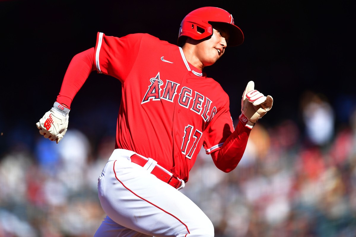 Angels Rumors Shohei Ohtani Could be Traded to AL West Rival, Says