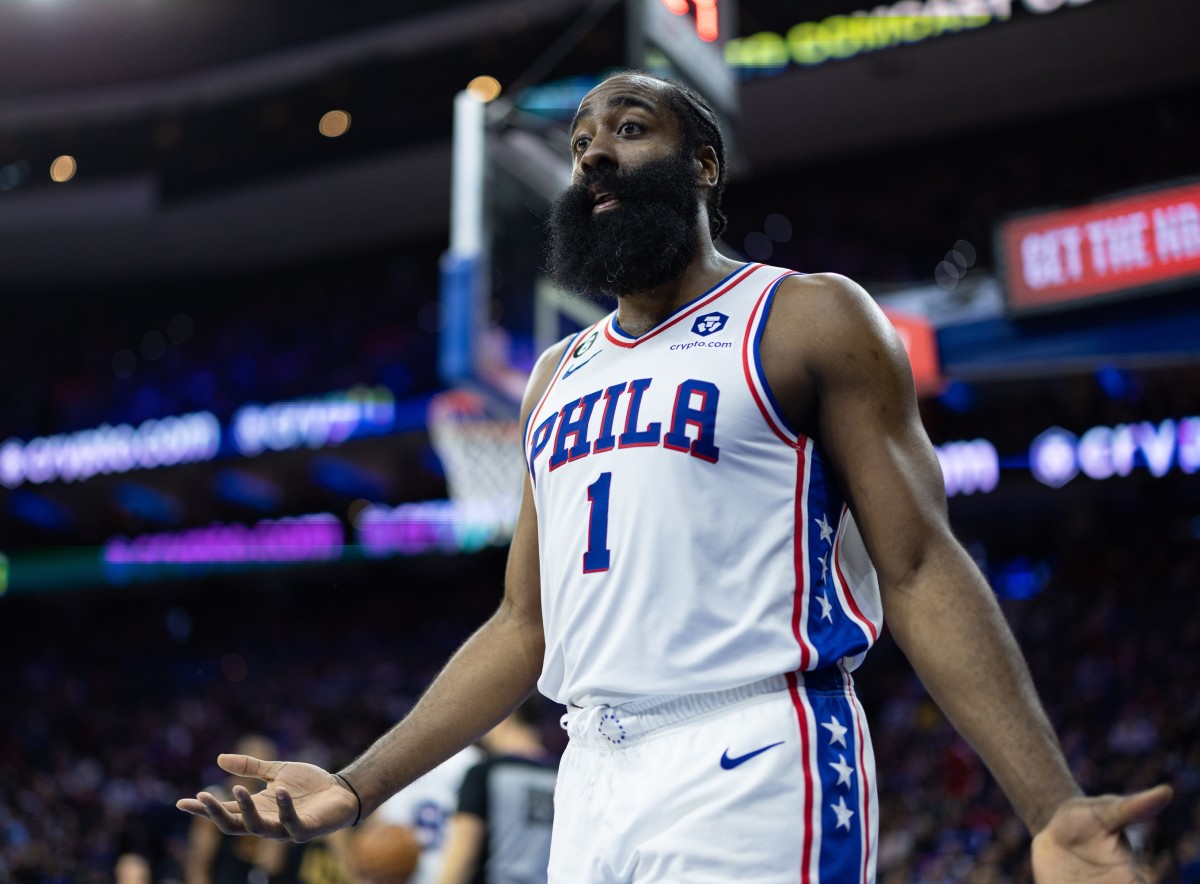 James Harden Posts Intriguing Instagram Story Amid Trade Rumors