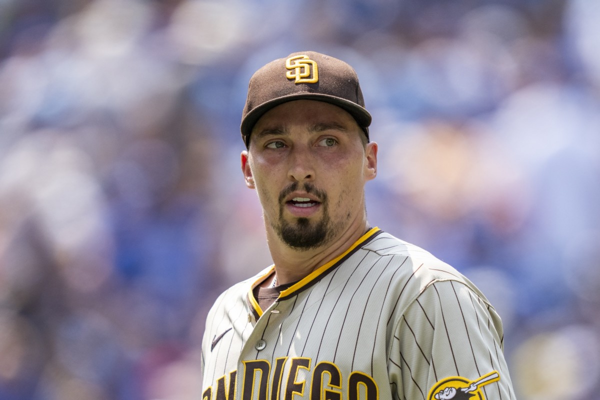 Could the Padres TRADE Blake Snell? (San Diego Padres News & Rumors) 
