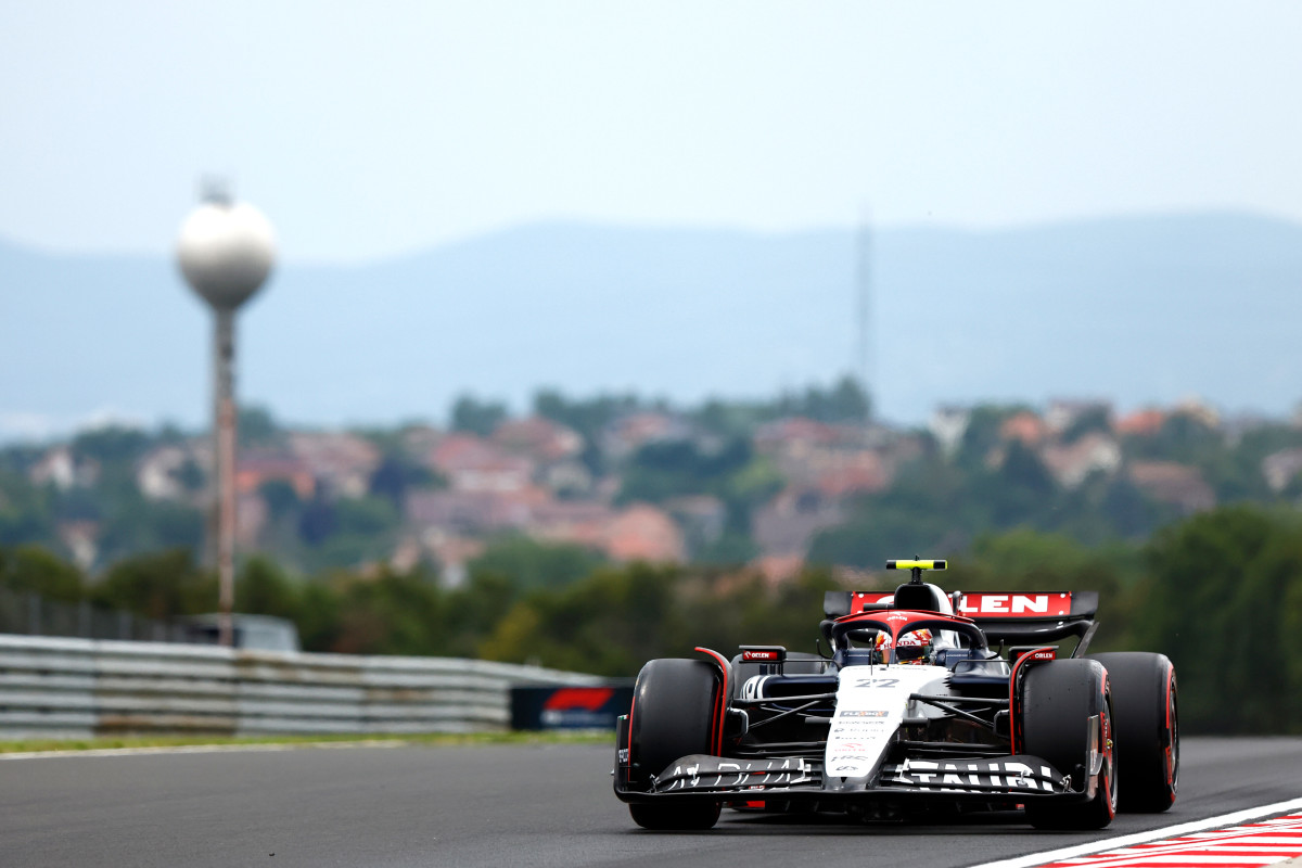 Hungarian GP Results Charles Leclerc Goes Fastest In FP2