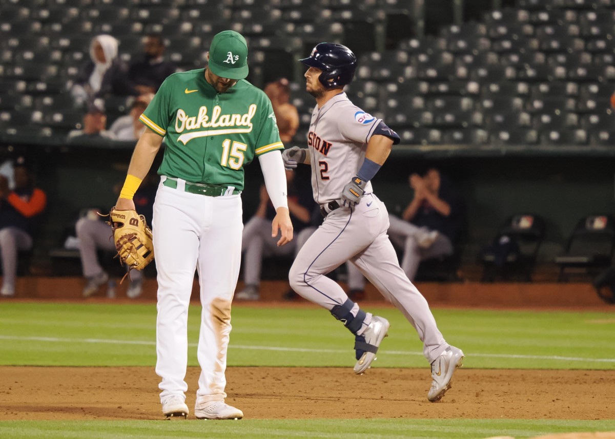Oakland Athletics Finally Snap Brutal Streak But Lose Anyways to