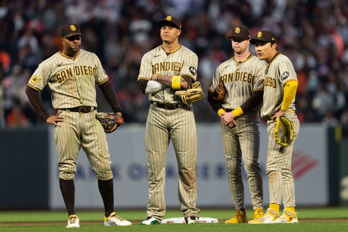 Padres Rumors: 3 Players the Friars Could Trade This Deadline That