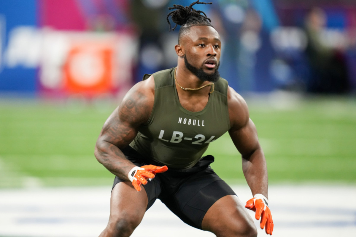 Cardinals Rookie Owen Pappoe is the Fastest LB in 'Madden NFL 24' - Visit  NFL Draft on Sports Illustrated, the latest news coverage, with rankings  for NFL Draft prospects, College Football, Dynasty
