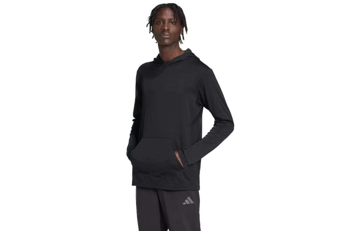 adidas Train Essentials Made to Be Remade Hoodie