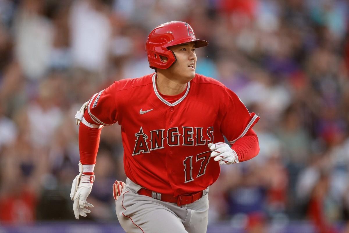 Angels Rumors Insider Proposes 6 Player Trade with Padres for Shohei