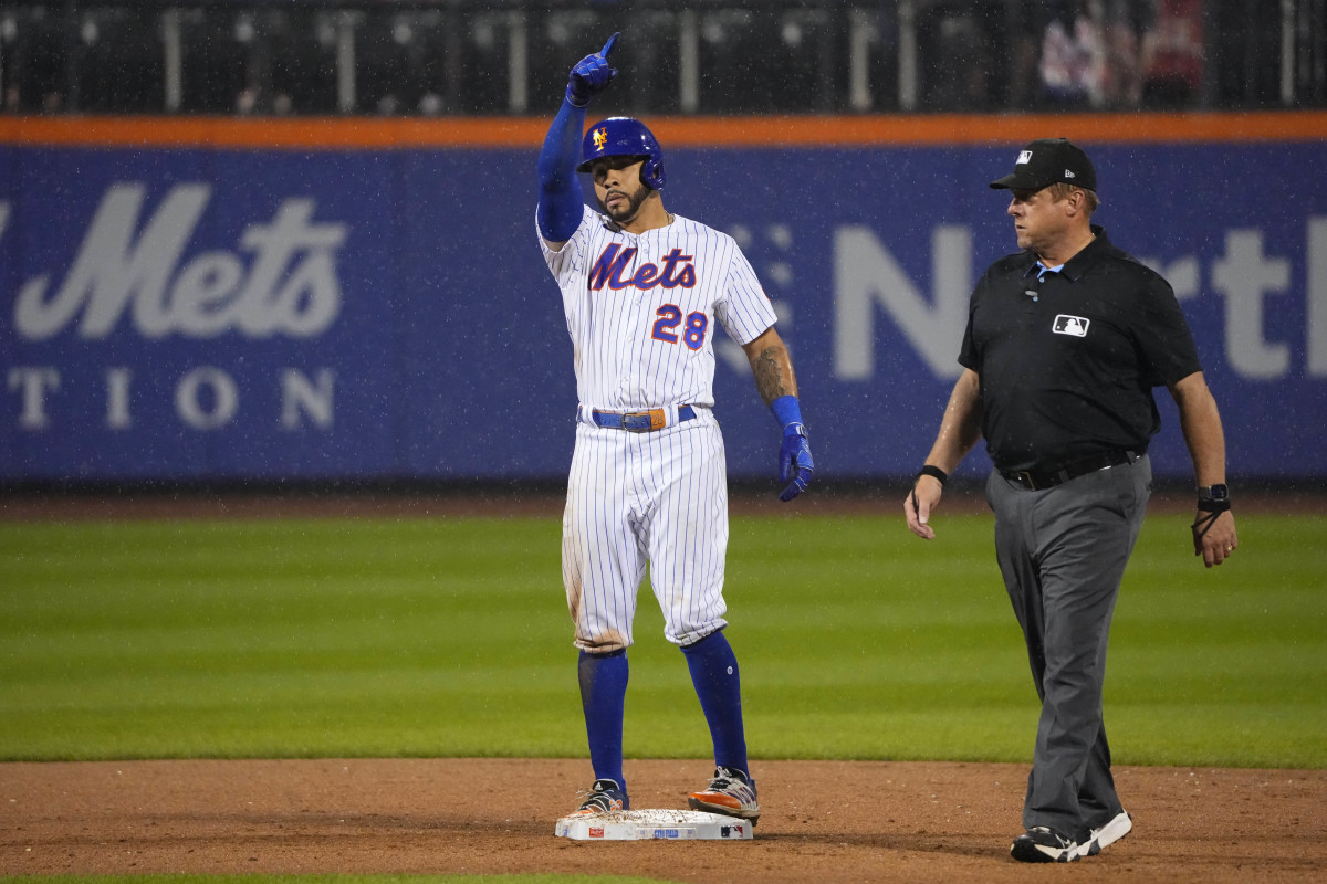 The Philadelphia Phillies are reportedly targeting New York Mets slugger Tommy Pham ahead of the trade deadline.