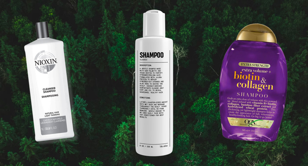 Installere glans halv otte The Best Shampoos For Hair Growth In 2023 - Sports Illustrated