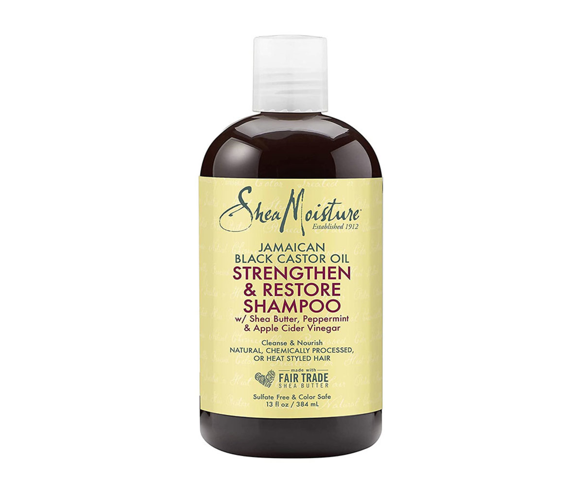 Buy Organic Everyday Shampoo Infused with Coffee & Walnut - Organic Harvest