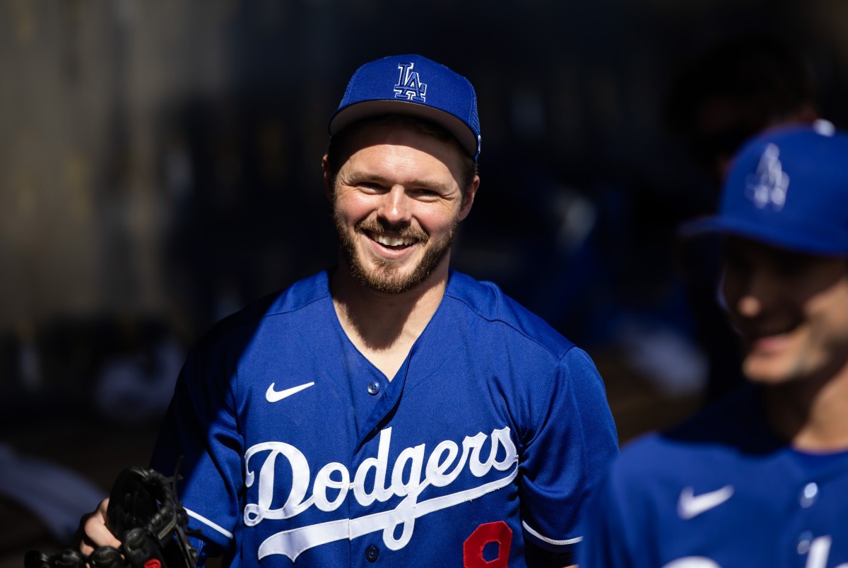 Dodgers News: Gavin Lux 'Well Ahead of Schedule' in Recovery from Knee  Surgery - Inside the Dodgers