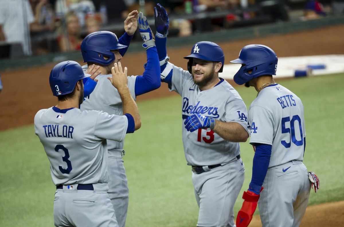 Dodgers Climb in Latest Power Rankings Despite Pitching Woes