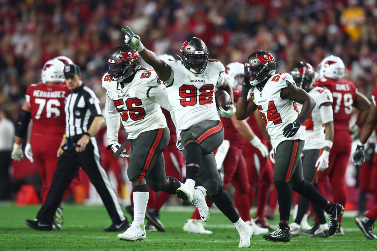 BREAKING Tampa Bay Buccaneers ReSign Productive Veteran to Bolster