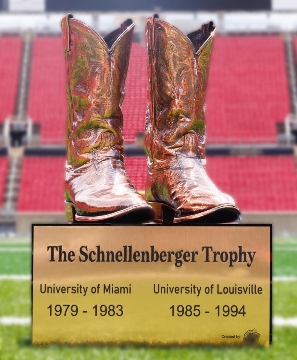 The Schnellenberger Trophy