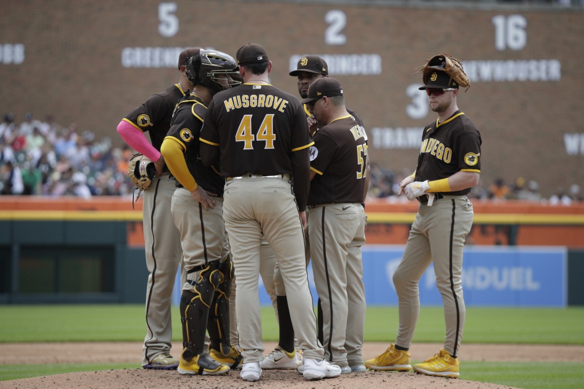 Padres News Bob Melvin Down on Friars Lineup After 'Disappointing