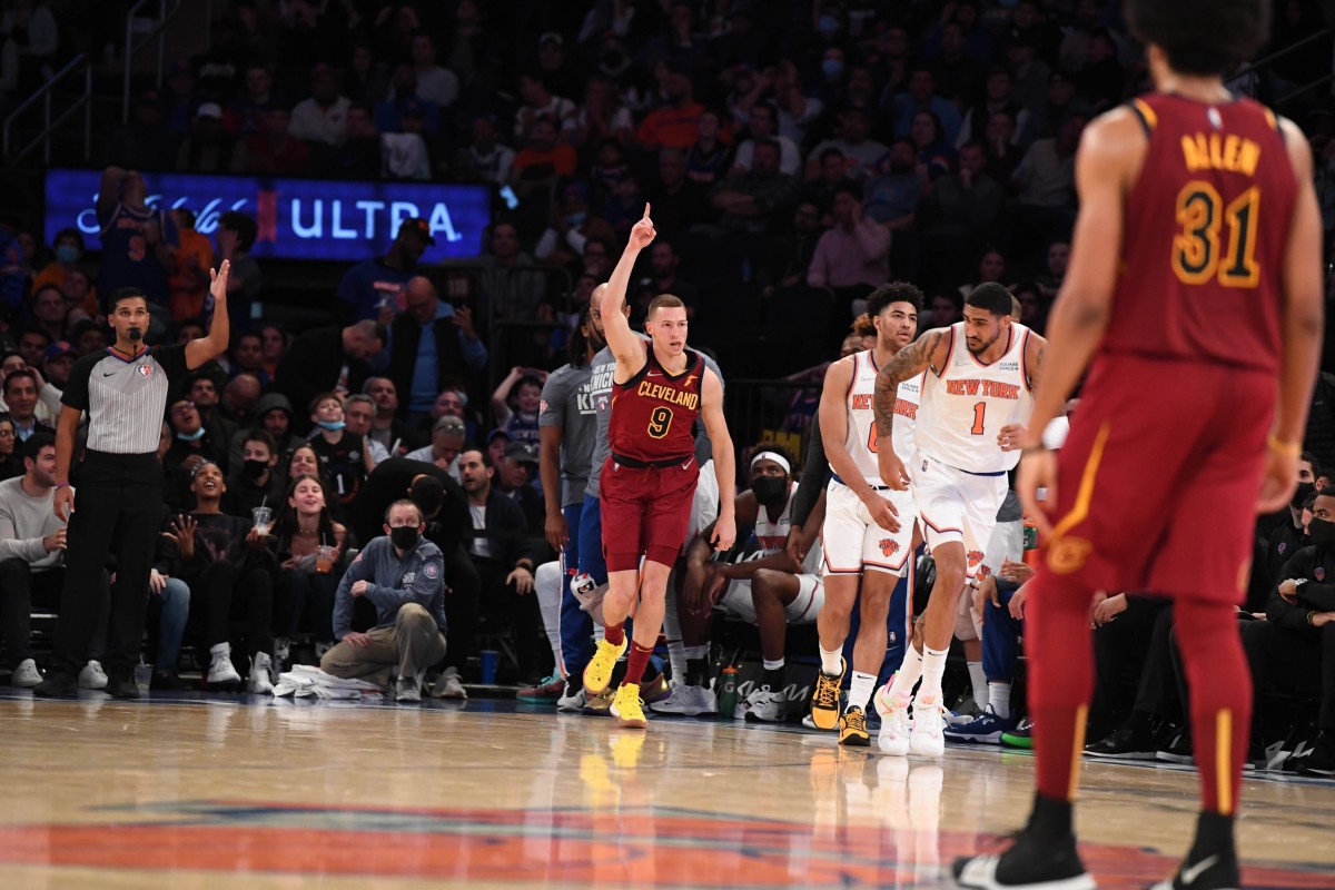 BREAKING New York Knicks Reportedly Sign Former NBA 1stRound Pick