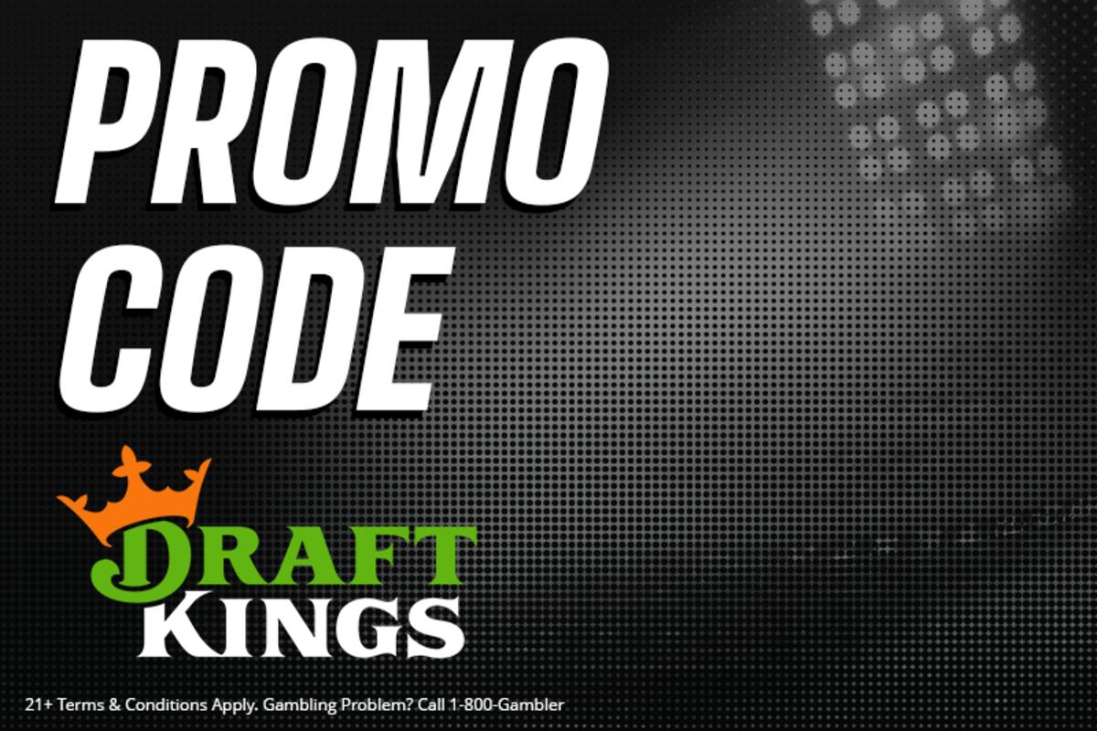 DraftKings Sportsbook promo: $200 bonus bets, $150 no-sweat bet