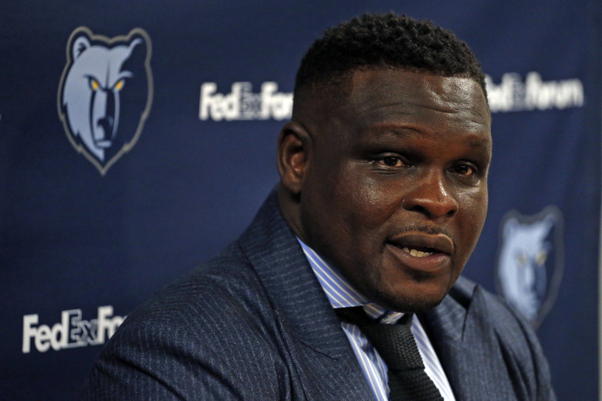 Zach Randolph Reveals Conversation With Ja Morant Sports Illustrated