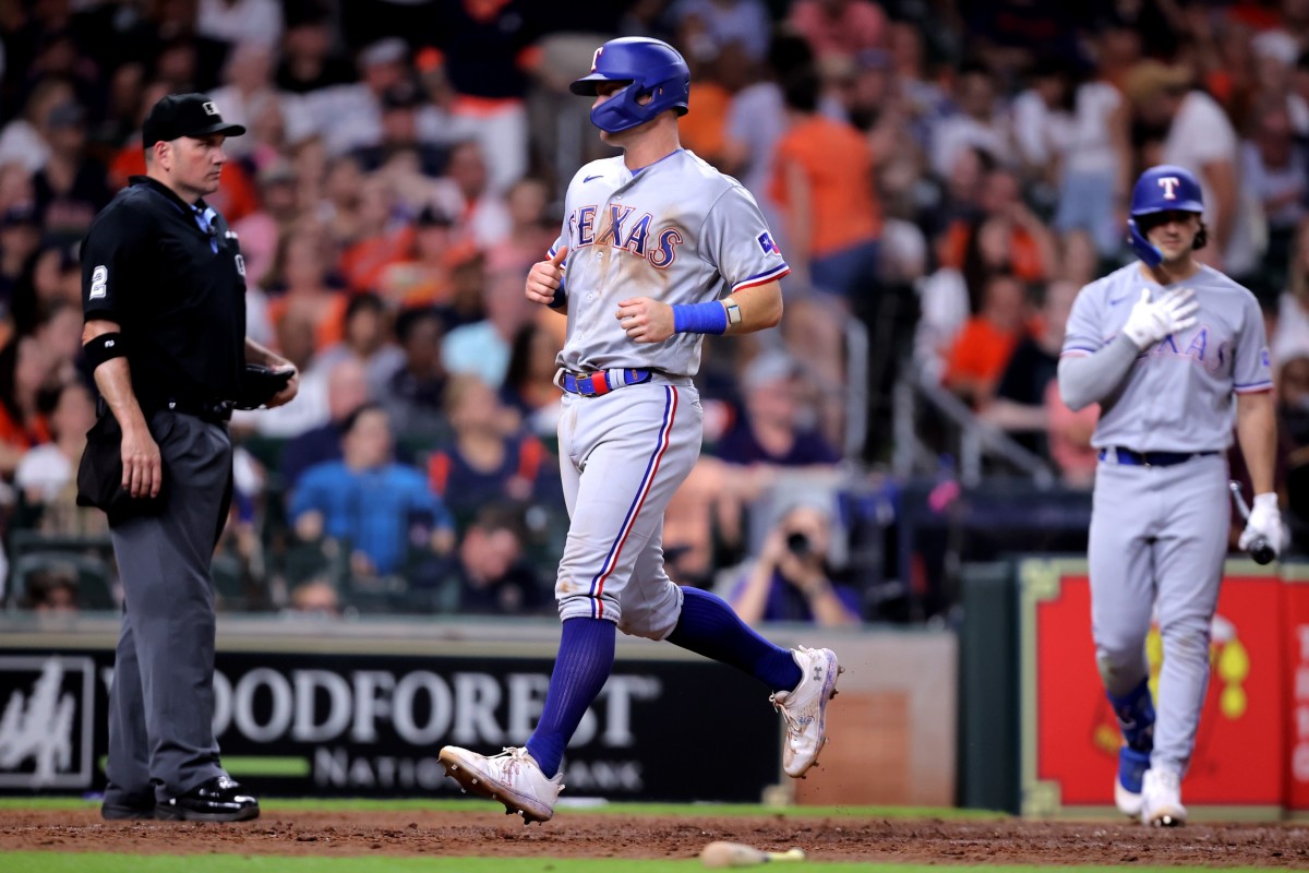 Texas Rangers AllStar Does Something That's Only Been Done Three Times