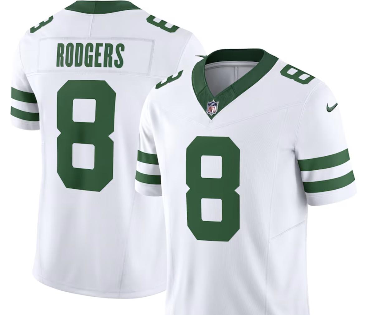 Shop new limited-edition NY Jets throwback jerseys now