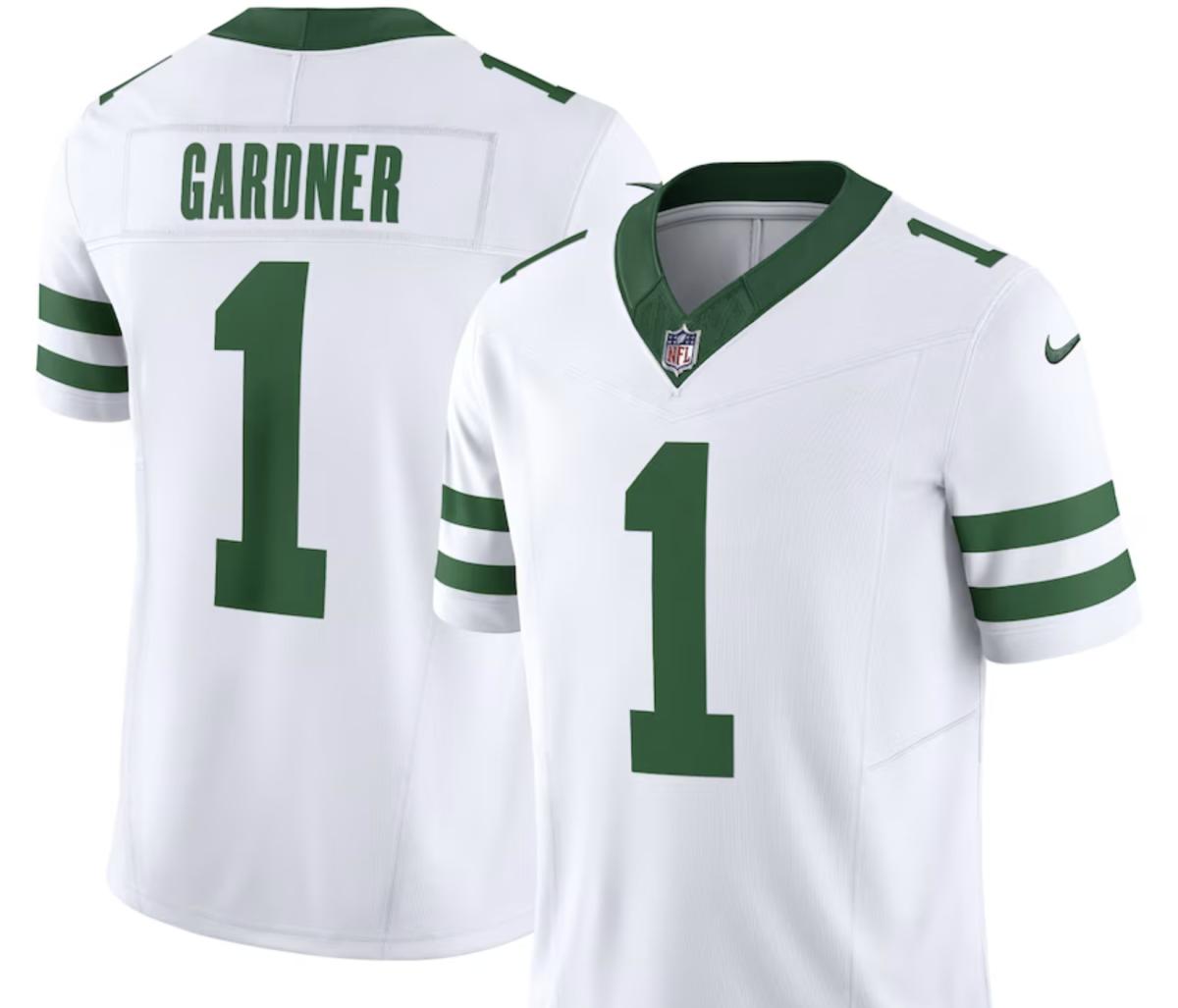 Order your New York Jets throwback gear now