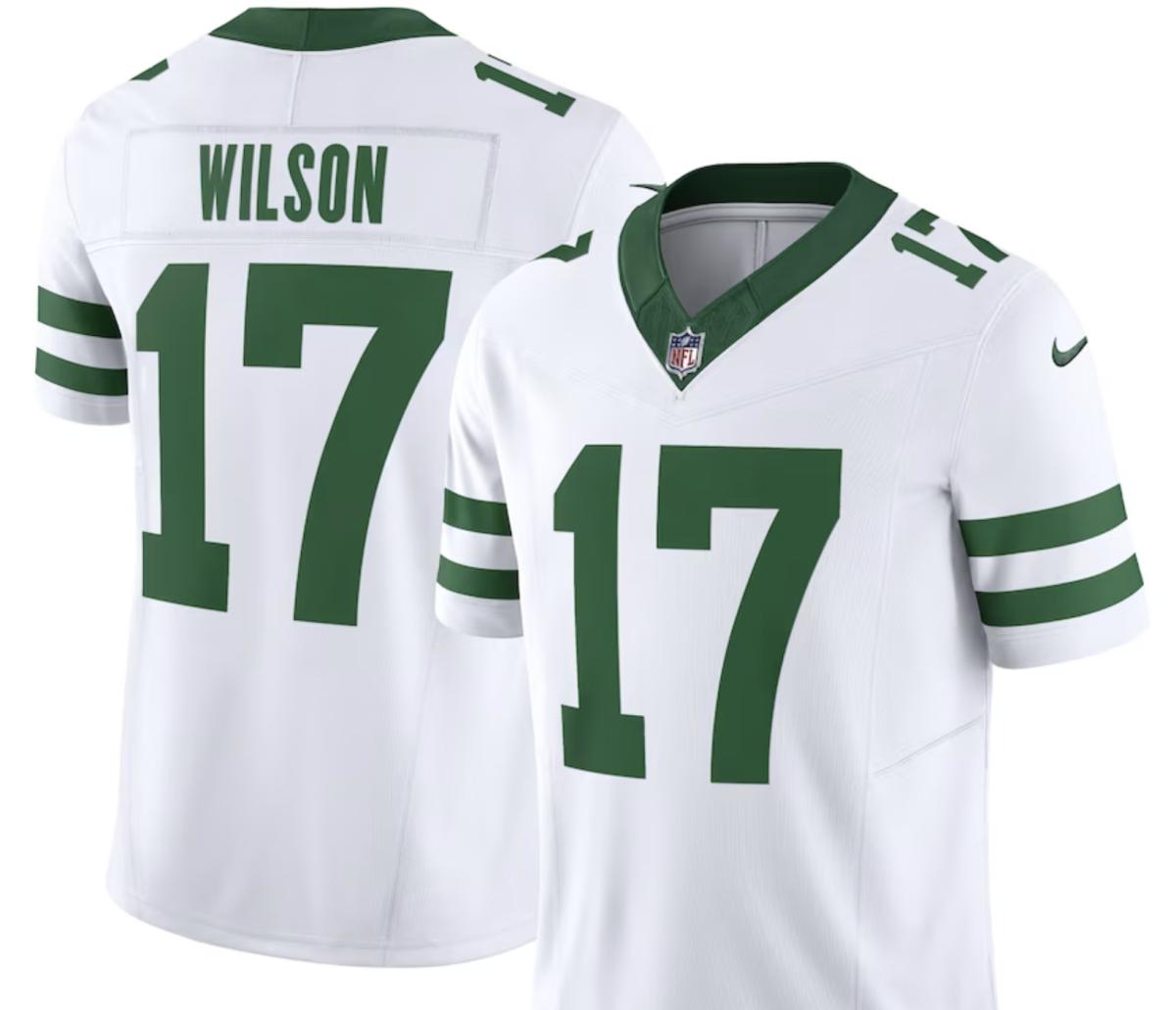 Jets announce throwback uniforms: How to get Jets jerseys, T-shirts online  