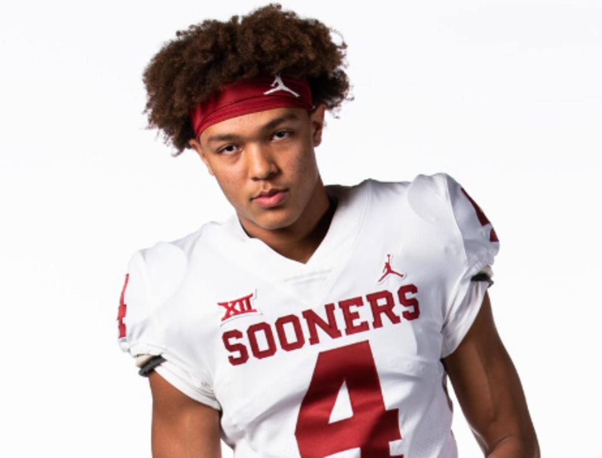 Oklahoma Wide Receiver Poised for Breakout Season Sports Illustrated Oklahoma Sooners News