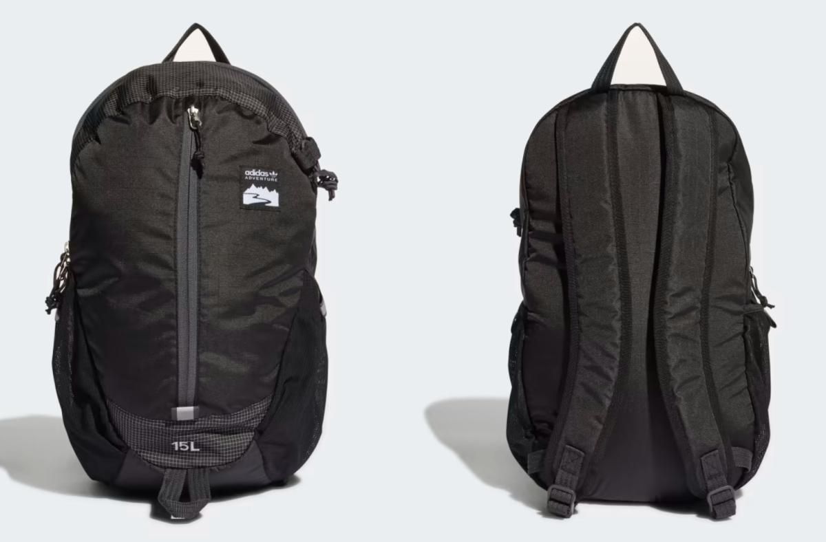 adidas adventure backpack 15l